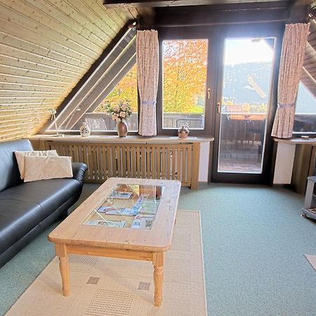 Ferienwohnung Haus Am Durrberg "St. Hubertus" Warmensteinach Exterior foto